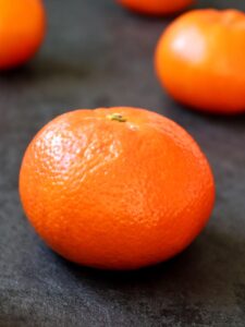 Mandarine Satsuma